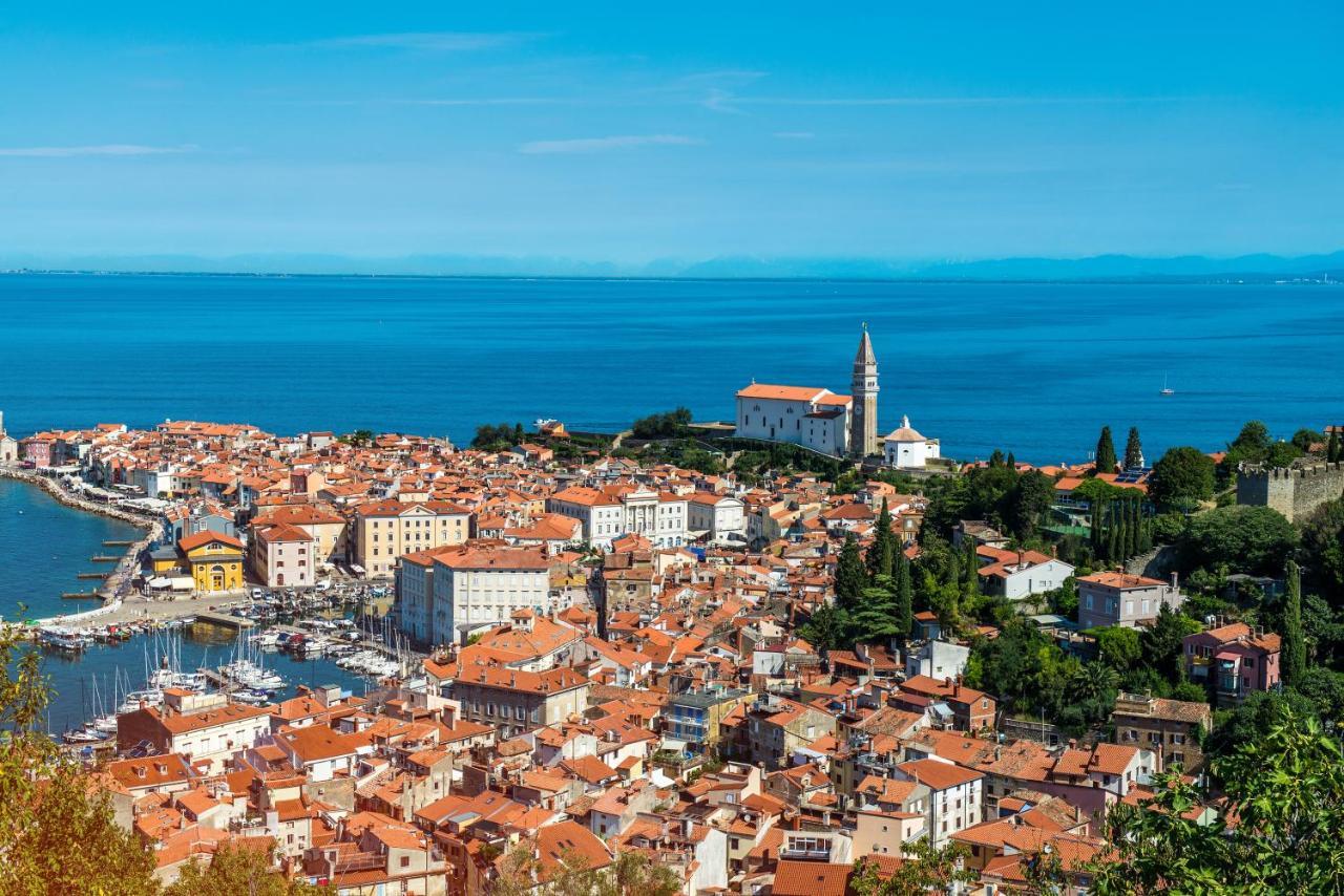 Apartment Melody Of Piran